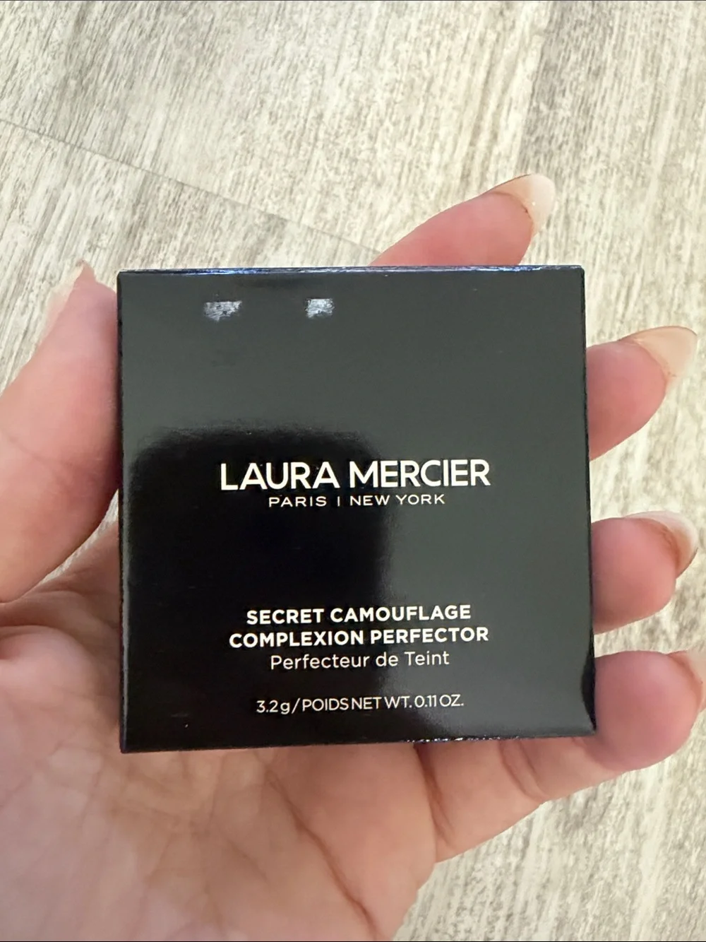 laura mercier complexion perfect in shade 00
